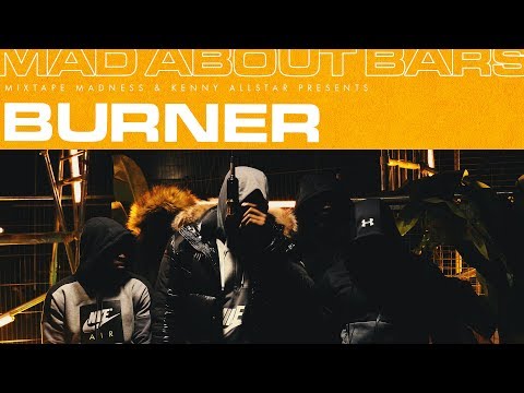 Burner – Mad About Bars w/ Kenny Allstar [S4.E2] | @MixtapeMadness