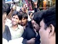 Ravi Road Reciting Ab Tu Ghazi(as) Ko Do Sada Zainab(as) part 1 Sehwan 2009