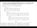 How To Read and Understand Guitar Tabs How To Read and Understand Guitar Tabs