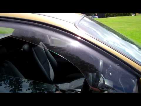 how to fit a vy ute towbar