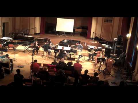 Karlheinz Stockhausen: Kreuzspiel