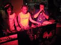 Dj's IvanMark &amp; Vidès (FirmA Reistafel) &amp; Beatboxer Miguel