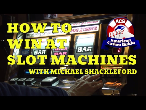 how to locate slot machines