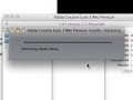 Install Adobe CS3 on OS X Leopard