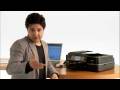 Scanning and Copying Documents Using Your Artisan 800 Touchscreen