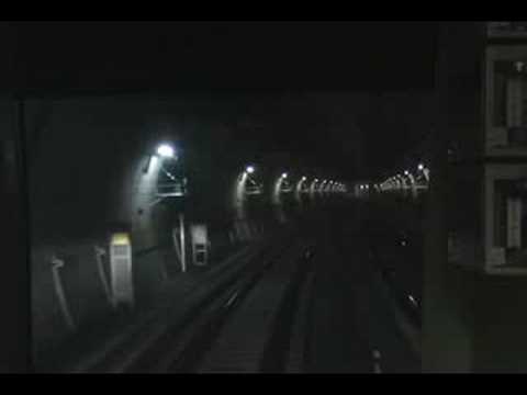 東京メトロ副都心線【渋谷～新宿三丁目】