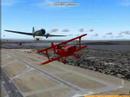 DC-3 and lots of Eagles