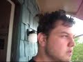 Oklahoma City rain...Tornado Watch....Bored