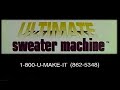 Ultimate Sweater Machine | Lesson 22: Help Line