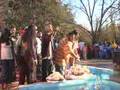 Tupac Pac's Life videoshoot