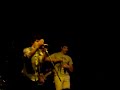 Nick on drums/Nick J is off the Chain/Joe rapping