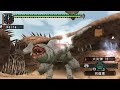 Khezu heavy bowgun training Khezu heavy bowgun training