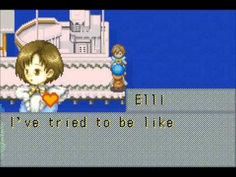 how to play harvest moon gba