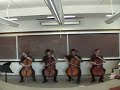 Baby girl - Violonchelo