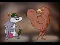 Slappy the Squirrel Buttermilk Ad Chipmunk