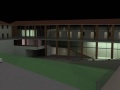 Progetto per la riqualificazione dell'area di Cascina Monluè