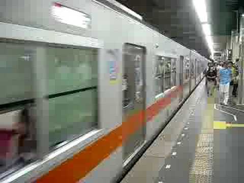 山陽5000系直通特急