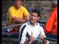 Elfstedentocht roeien 2007 Gyas Hunze Proteus Alkmaarsche
