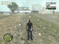 MTA San Andreas: winter