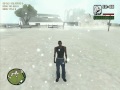 MTA San Andreas: winter