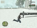 MTA San Andreas: winter