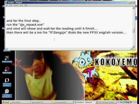 how to patch ff12 izjs