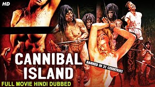 CANNIBAL ISLAND   Hollywood Movie Hindi Dubbed   H