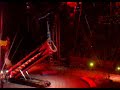HUMAN CANNONBALL AT THE CIRCUS - DALLAS
