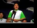 Amazing soprano in NaXi traditional music show LiJiang China Amazing soprano in NaXi traditional music show LiJiang China