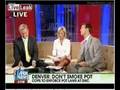 Pot Heads Rampant At DNC Convention