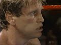 bill superfoot wallace vs joe lewis part 1 of 3