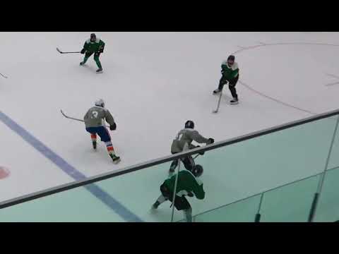 Dylan Searles Highlights from Elite Hockey Prep Camp Long