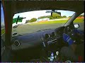 Ford Fiesta ST @ Ford Fair 2007 track session Part 1