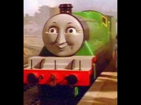 A Tribute To Henry the Green Engine