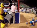 TIGRE MARINO y ANGEL DE FUEGO vs LA MOLE Y DEMOLEDOR