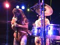YEBOROBO - LIVE AT UPSET THE RHYTHM