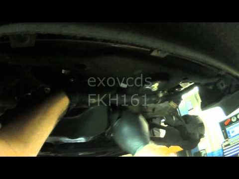 VW A3: Removing 020 Transmission / Clutch (Part 1)