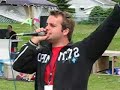 Matty Coppin and his tug of war colour commentary