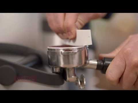 Sunbeam Espresso Machine Dosing & Grinding