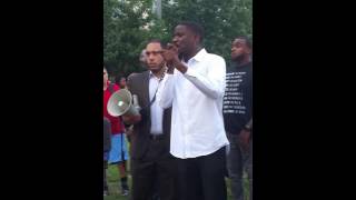 Black Lives Matter Protest