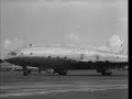 brabazon flight test footage