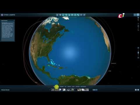 Het universum verkennen met NASA Eyes (2)