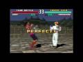 V�deo CLASSIC GAMES REVISITED - Tekken 3 (Sony playstation) Review 