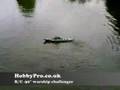 hobbypro.co.uk 30 1:275 WarShip Challenger landing boat