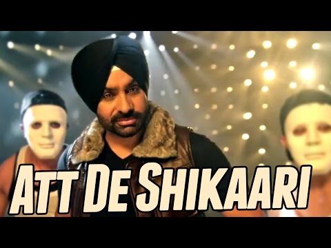 Att De Shikaari by Babbu Maan