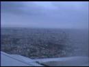 Bangkok Airways plane landing at Ho Chi Minh city