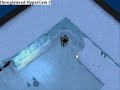 runescape quest myths of the white lands (runescape christmas event 2008)part 1