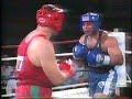 Meninga vs Boroevich (Round 1) Meninga vs Boroevich (Round 1)
