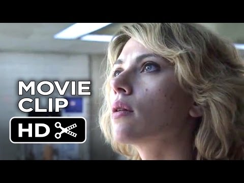 Lucy Movie CLIP - Emergency Room (2014) - Scarlett Johansson Action Movie HD
