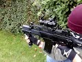 Shooting review on JG G36 AEG Shooting review on JG G36 AEG